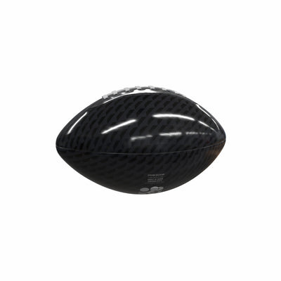 Pittsburgh Steelers Carbon Fiber Mini-Size Glossy Football