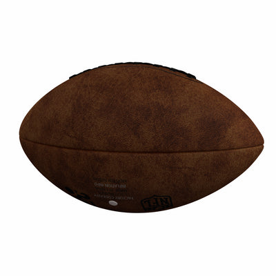 Pittsburgh Steelers Mini Size Leather Football