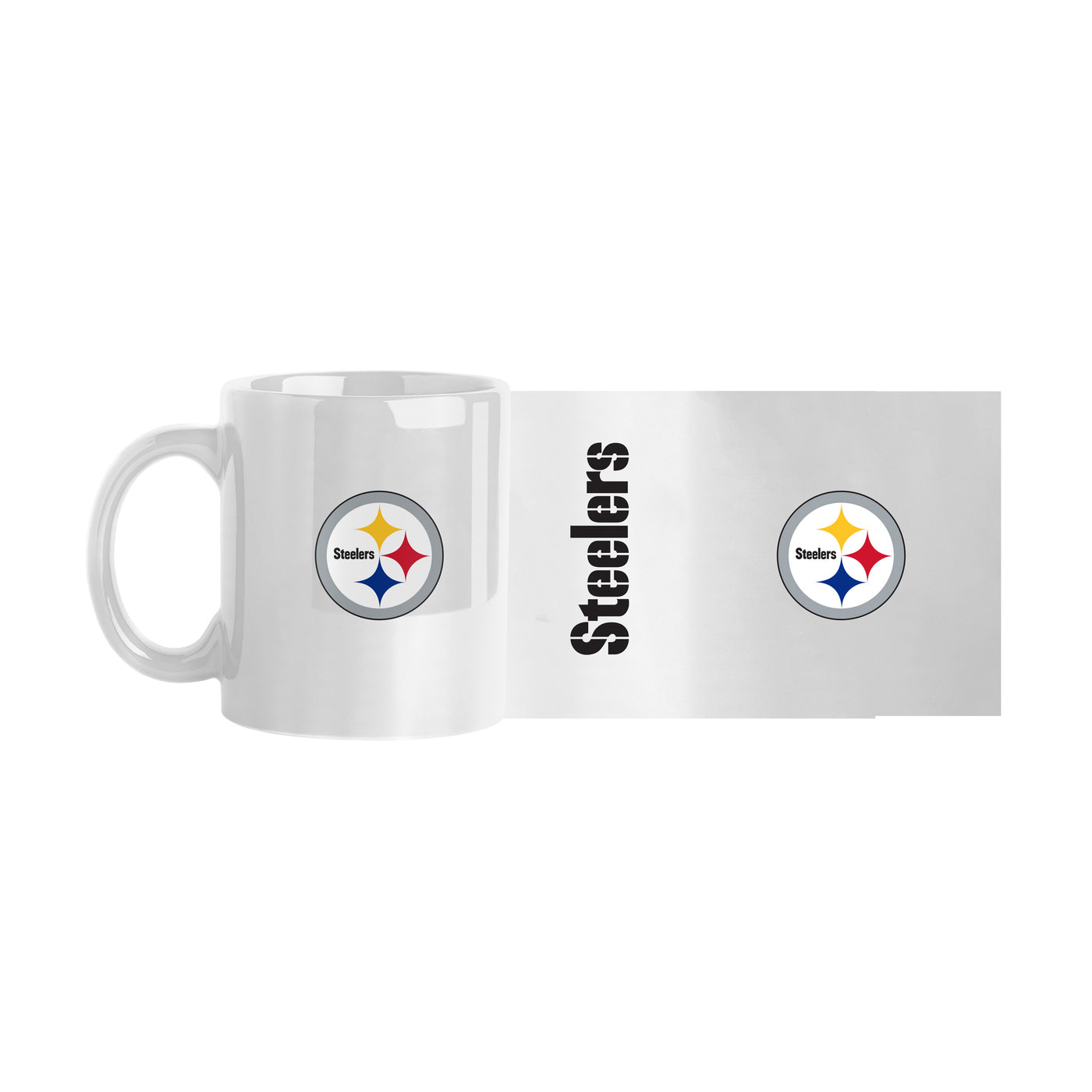 Pittsburgh Steelers 11oz Ceramic Gameday Mug