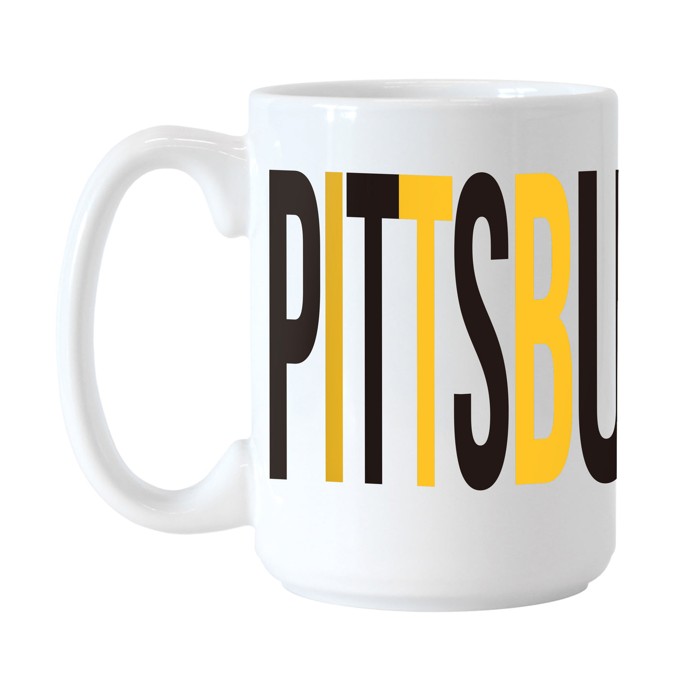 Pittsburgh Steelers 15oz Overtime Sublimated Mug