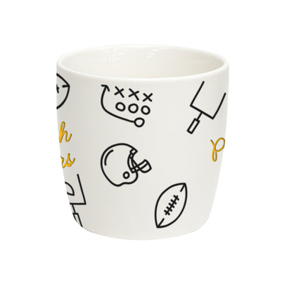 Pittsburgh Steelers 18oz Playmaker Mug