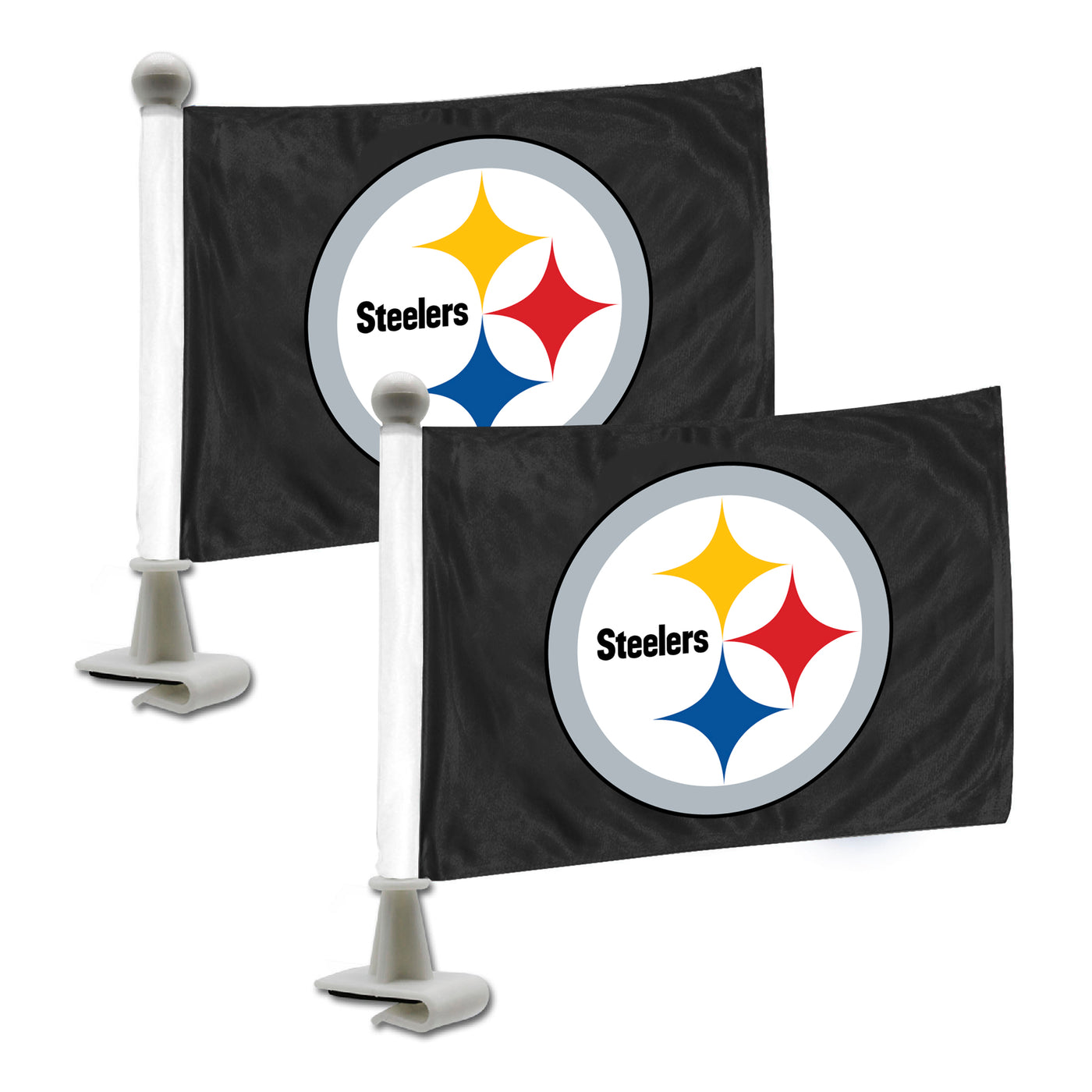 NFL - Pittsburgh Steelers Ambassador Flags