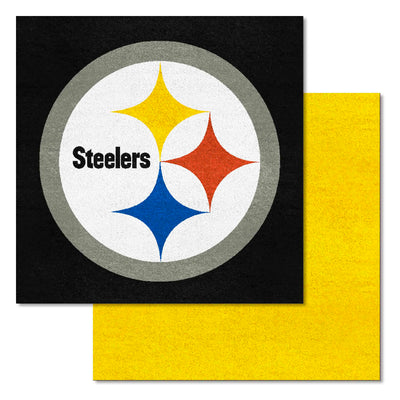 NFL - Pittsburgh Steelers Team Carpet Tiles