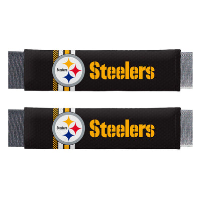NFL - Pittsburgh Steelers Rally Seatbelt Pad - Pair