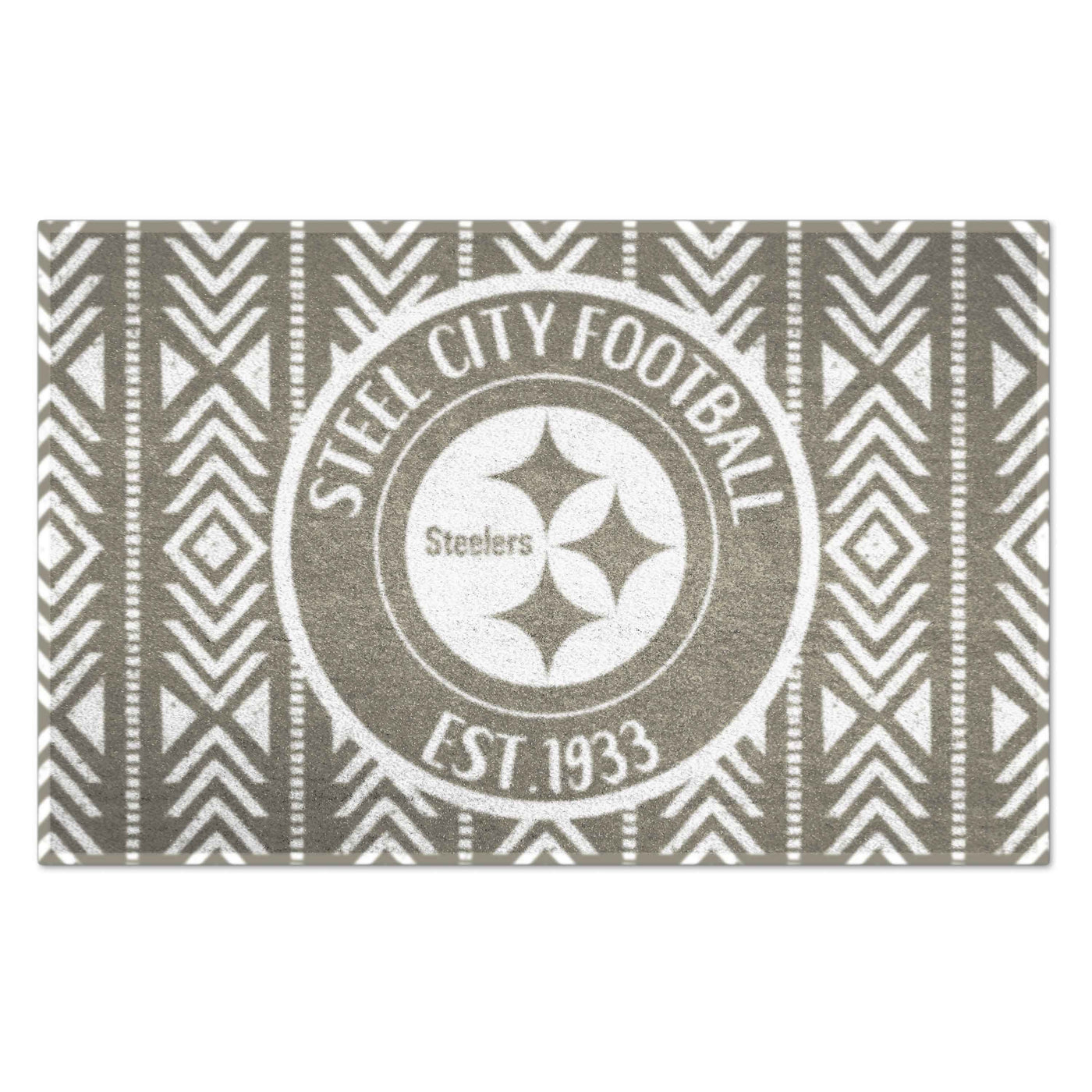 NFL - Pittsburgh Steelers Starter Mat - Southern Style