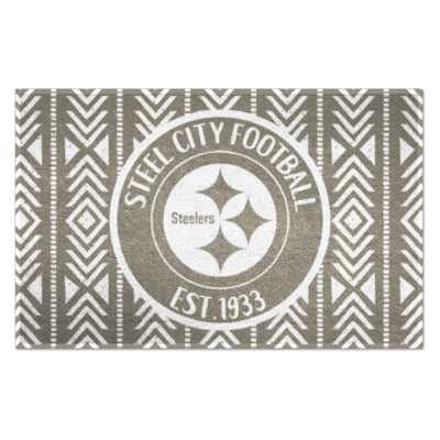NFL - Pittsburgh Steelers Starter Mat - Southern Style