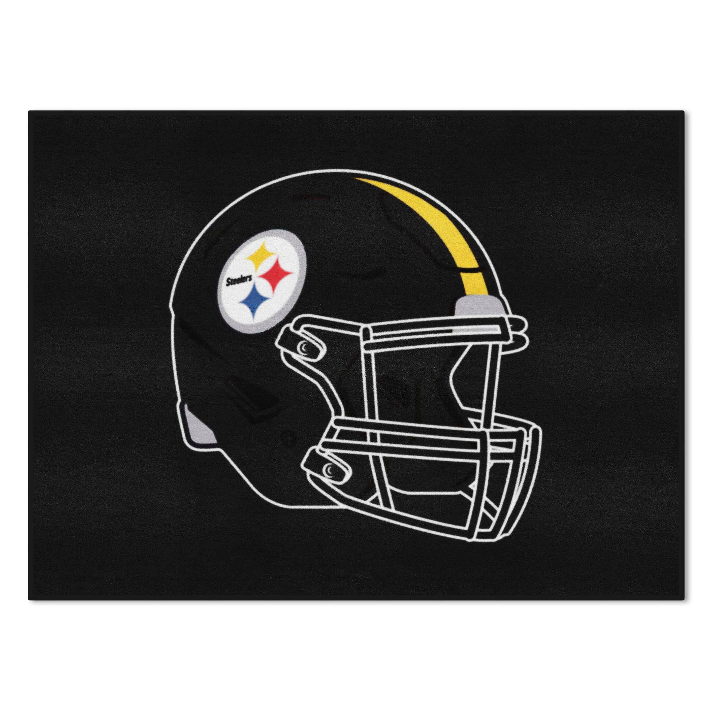 NFL - Pittsburgh Steelers All-Star Mat