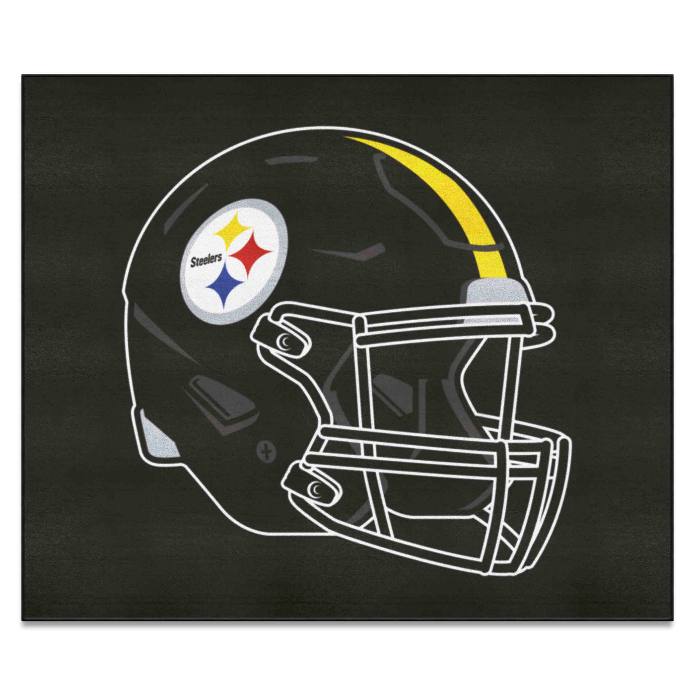 NFL - Pittsburgh Steelers Tailgater Mat
