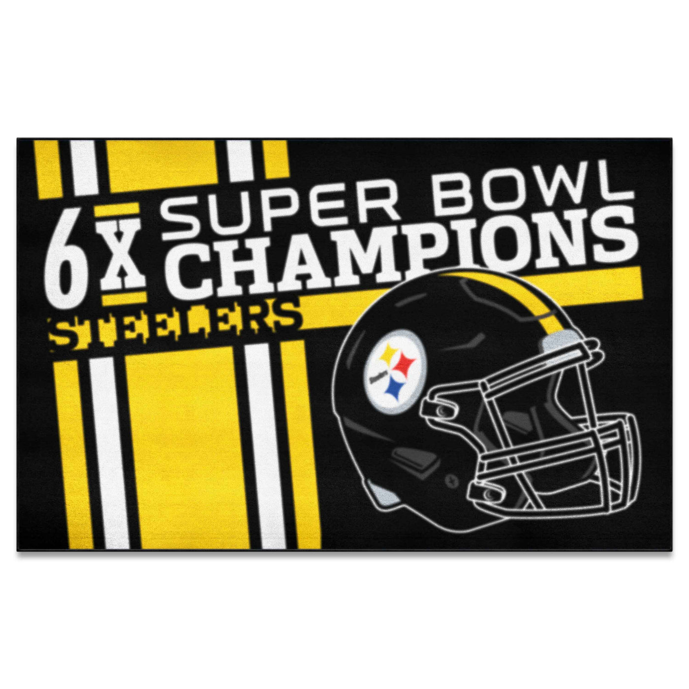 NFL - Pittsburgh Steelers Ulti-Mat