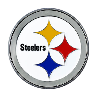 NFL - Pittsburgh Steelers Color Emblem