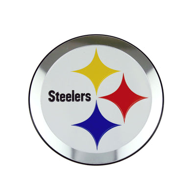 NFL - Pittsburgh Steelers Embossed Color Emblem