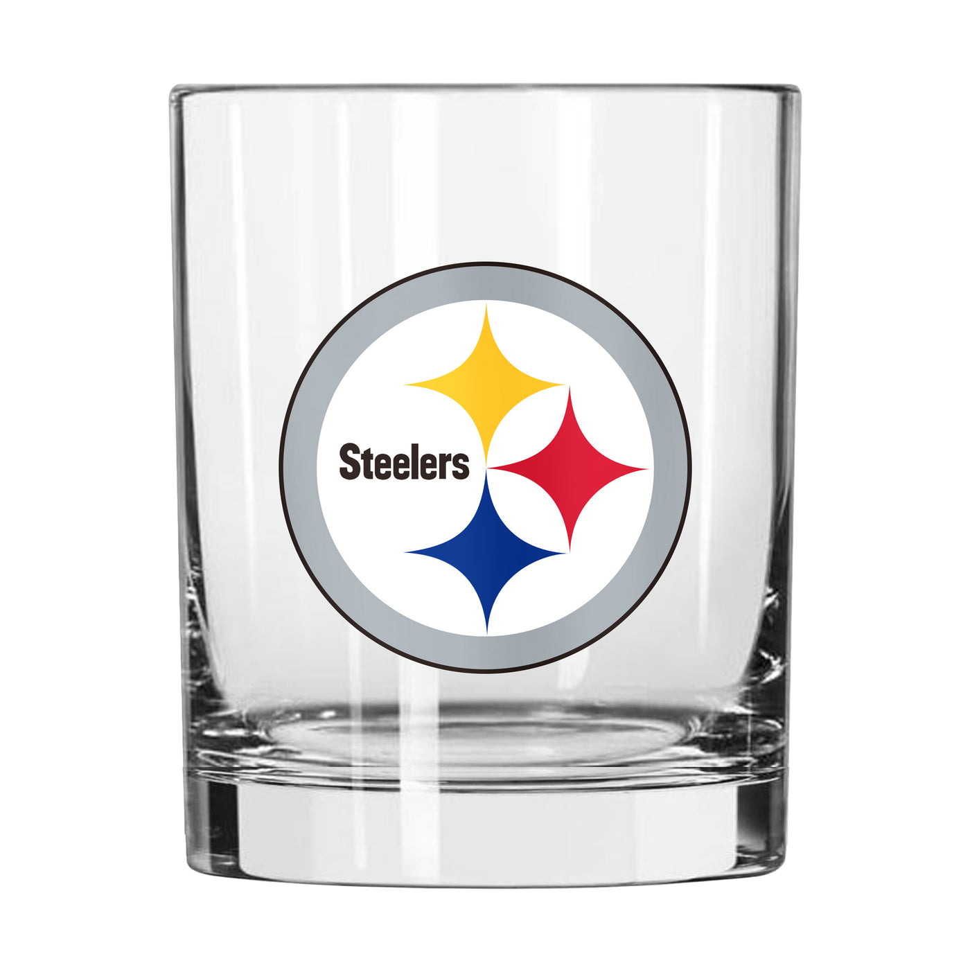 Pittsburgh Steelers 14oz Swagger Rocks Glass