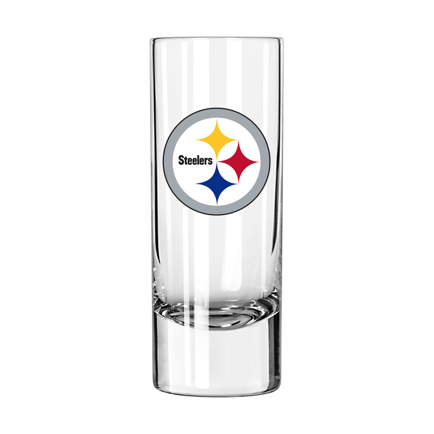 Pittsburgh Steelers 2.5oz Letterman Shooter
