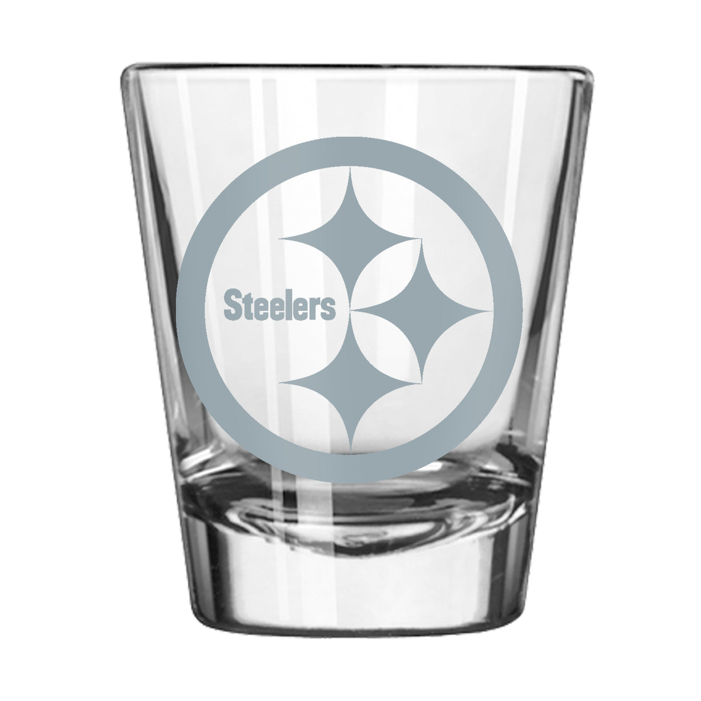 Pittsburgh Steelers 2oz Frost Shot Glass