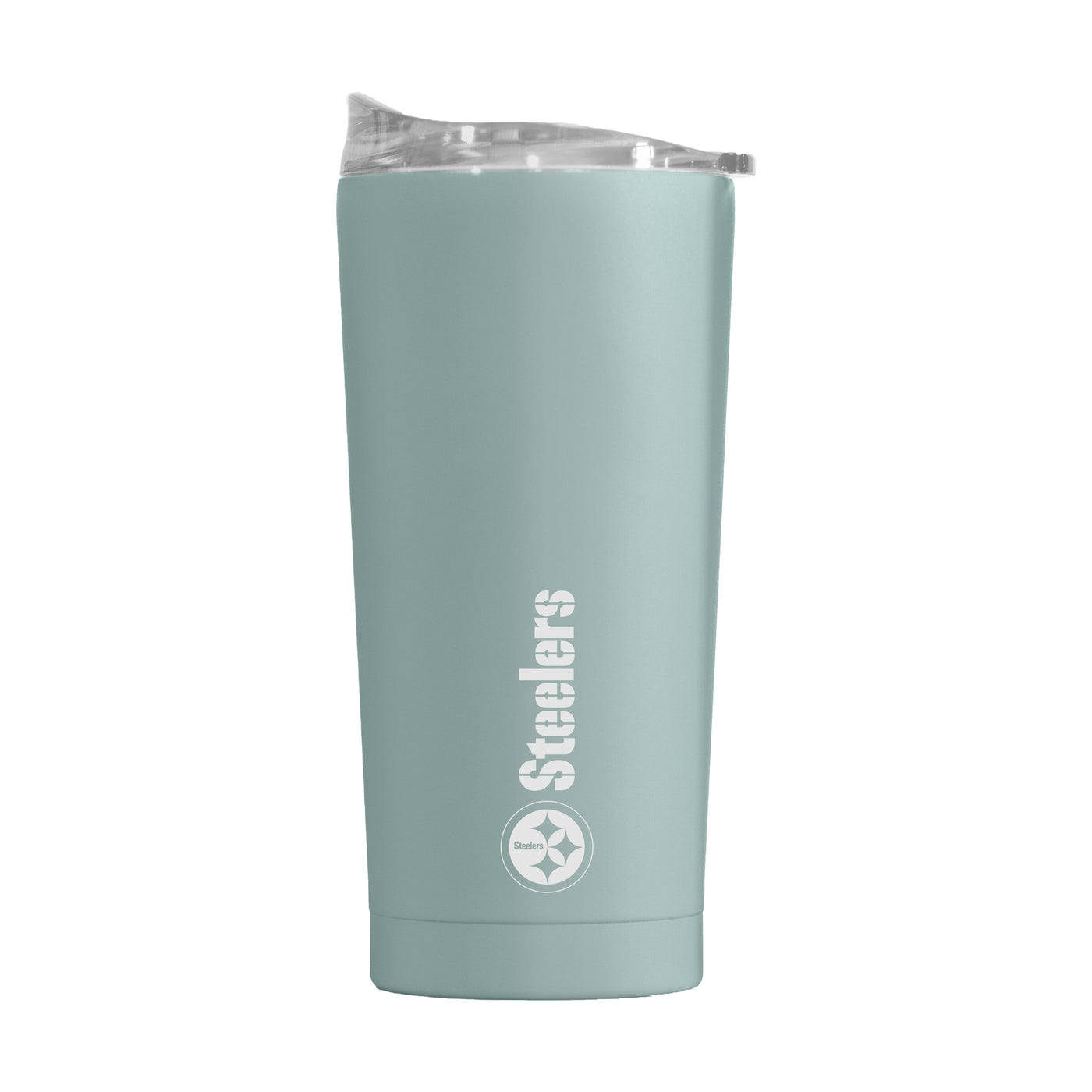 Pittsburgh Steelers 20oz Vertical Powder Coat Tumbler