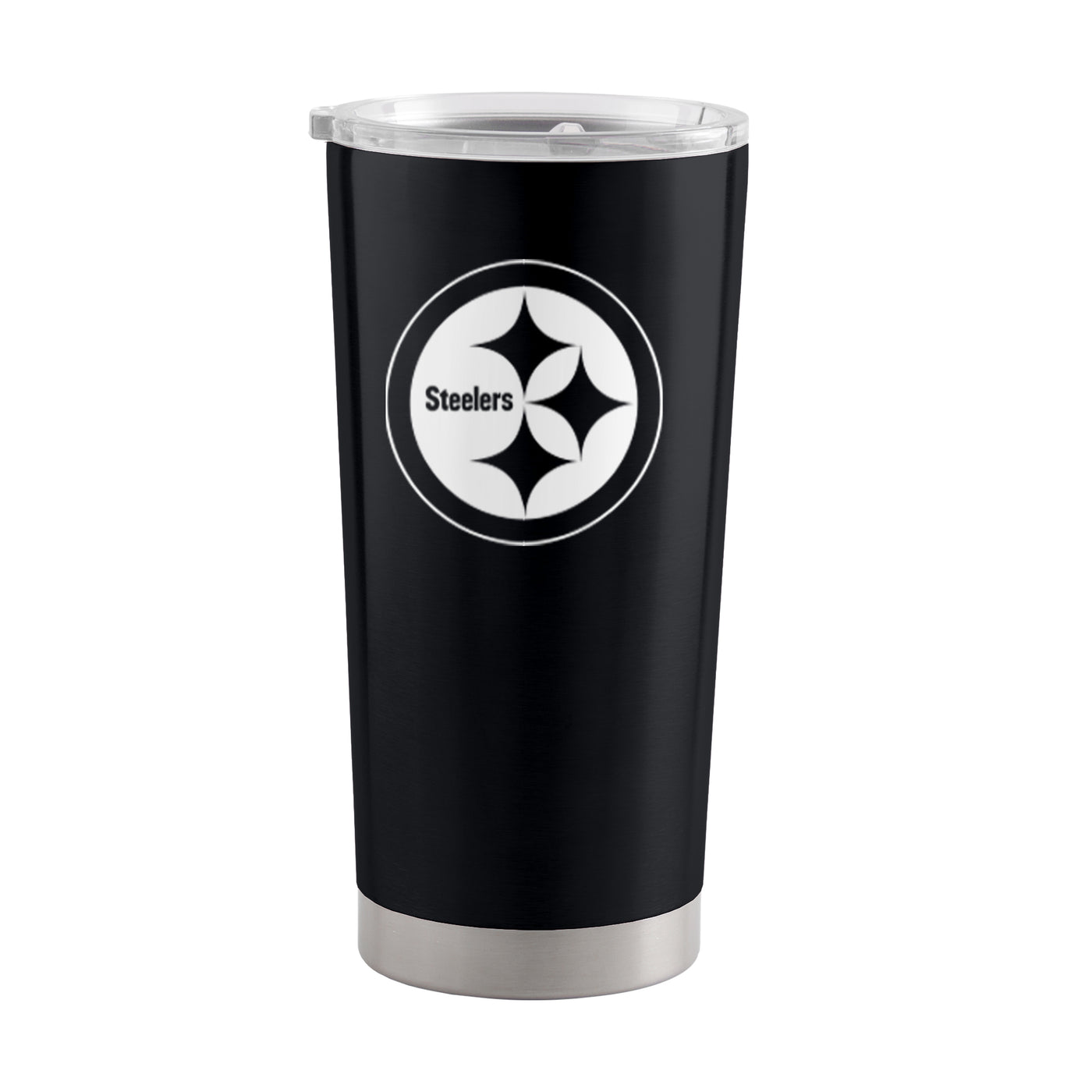 Pittsburgh Steelers 1 Color 20oz Gameday Stainless Tumbler