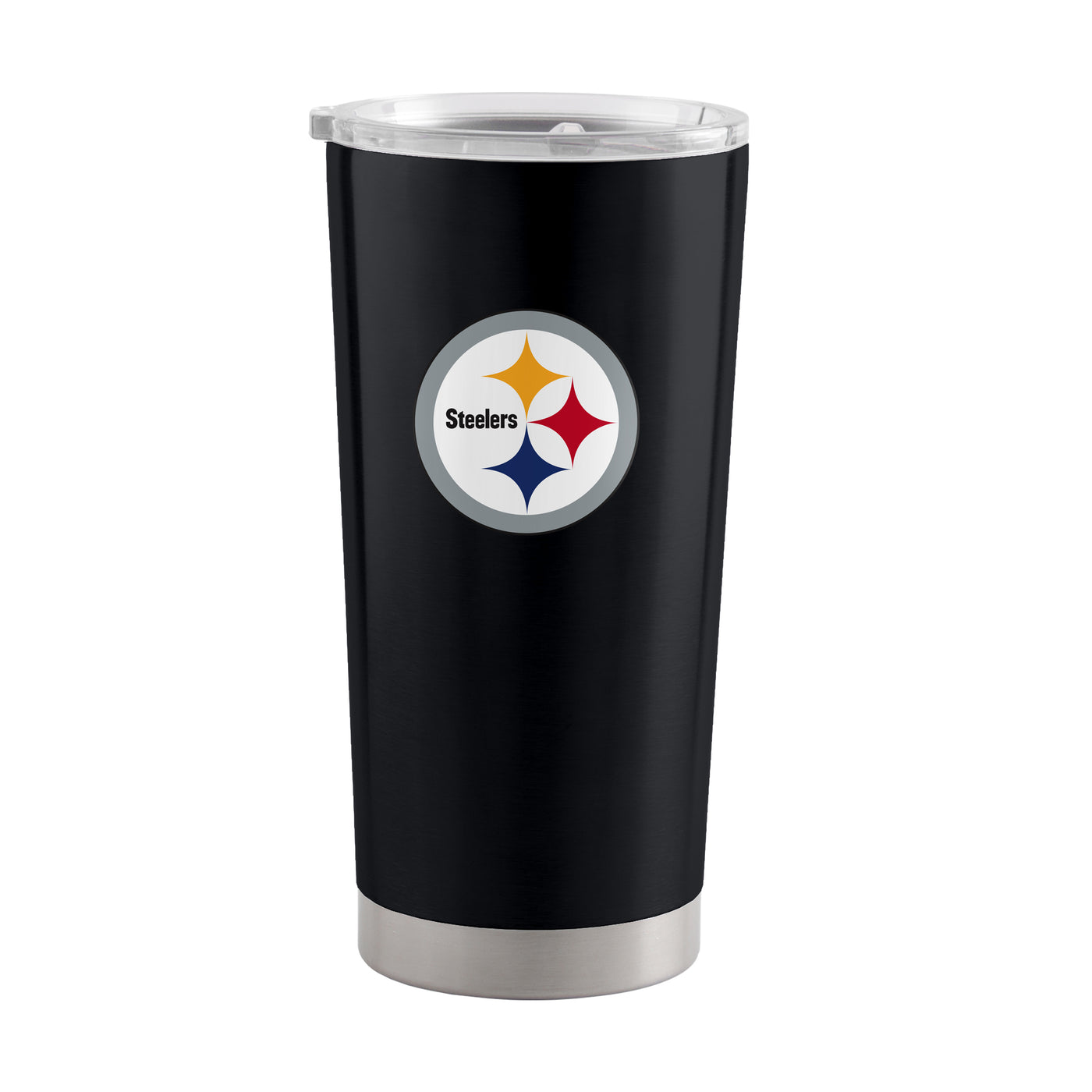 Pittsburgh Steelers Letterman 20oz Stainless Tumbler