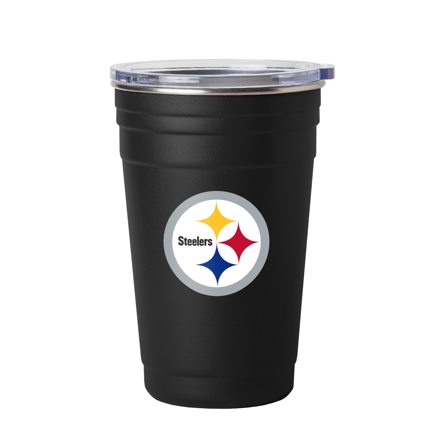 Pittsburgh Steelers 22oz Flipside Stainless Cup
