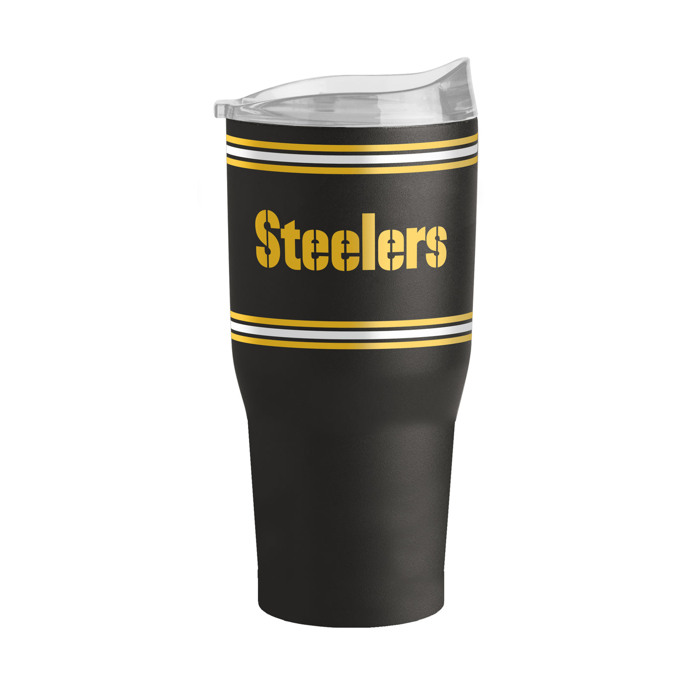Pittsburgh Steelers 30oz Walmart Holiday 2025 Powder Coat Tumbler