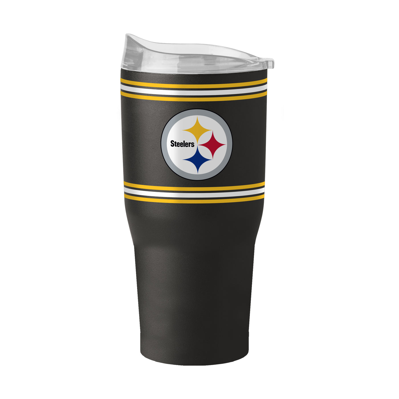 Pittsburgh Steelers 30oz Walmart Holiday 2025 Powder Coat Tumbler