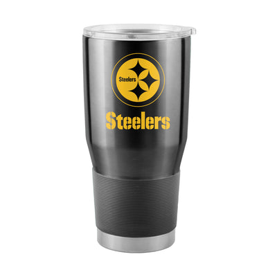 Pittsburgh Steelers 30oz Gold Rush Stainless Tumbler