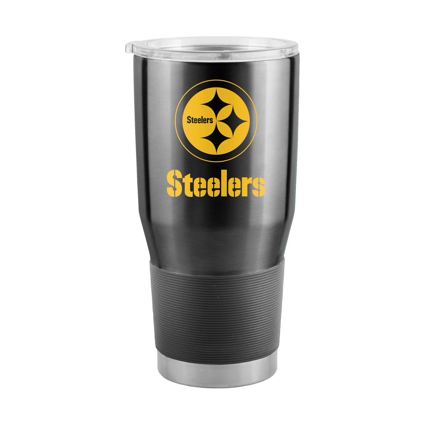 Pittsburgh Steelers 30oz Gold Rush Stainless Tumbler