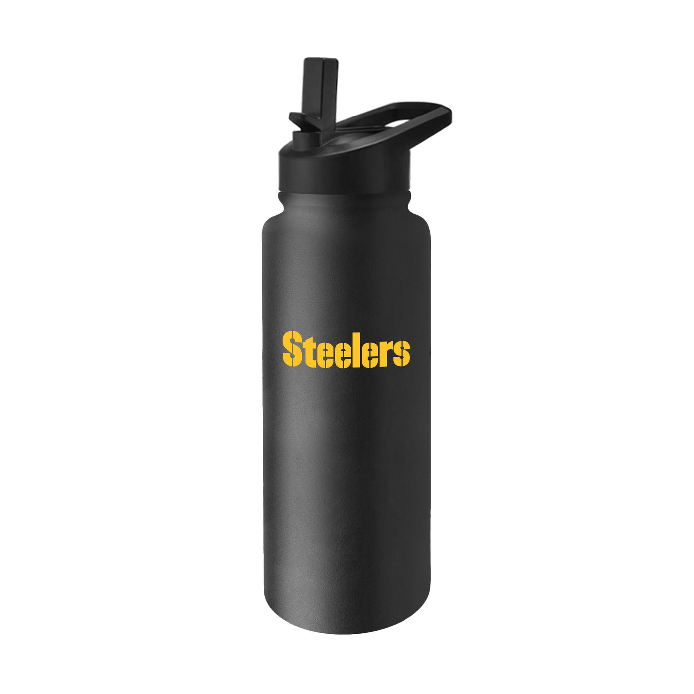 Pittsburgh Steelers 34oz Flipside Quencher Bottle