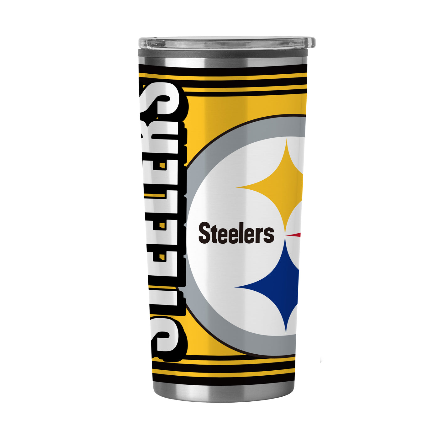 Pittsburgh Steelers 20oz Hero Fusion Tumbler