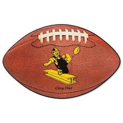 NFLV - Pittsburgh Steelers Football Mat