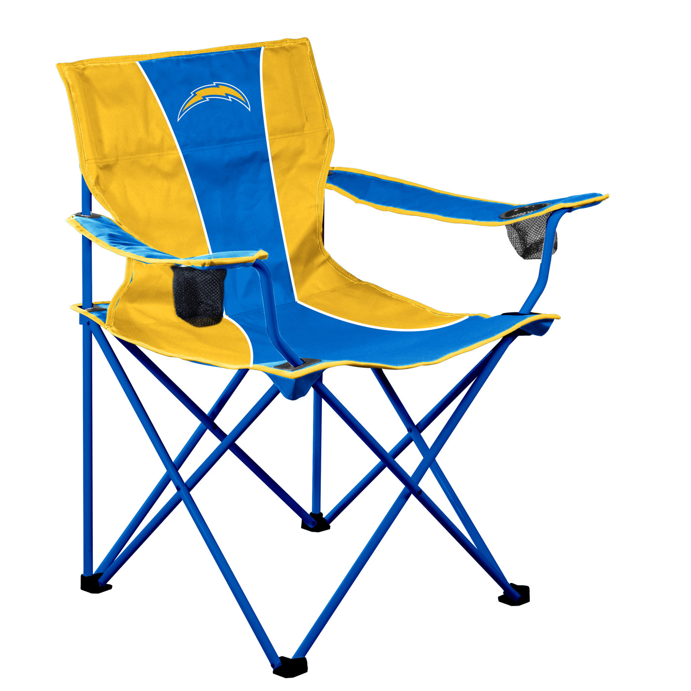 Los Angeles Chargers Big Boy Chair Colored Frame