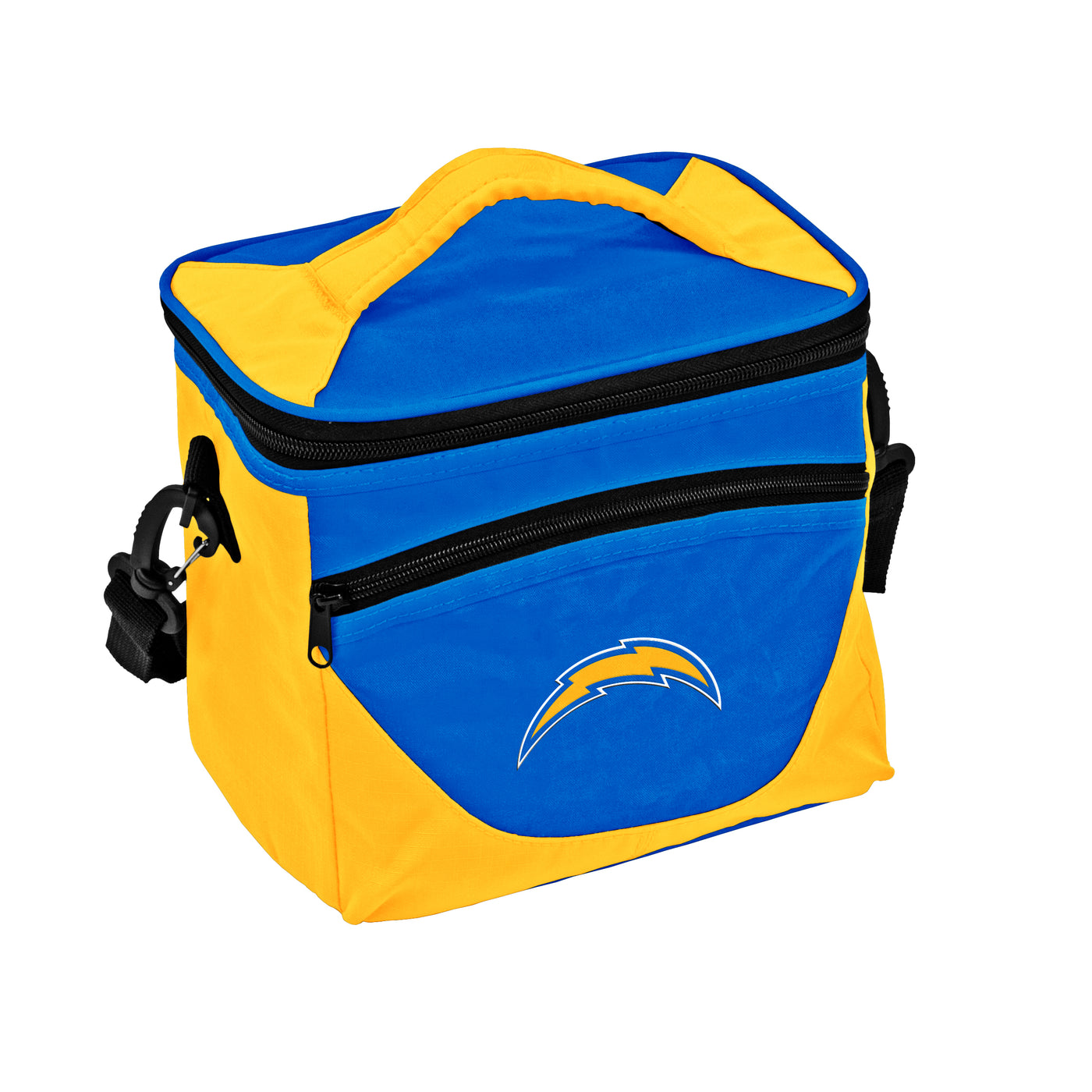 Los Angeles Chargers Classic Mark Halftime Lunch Cooler
