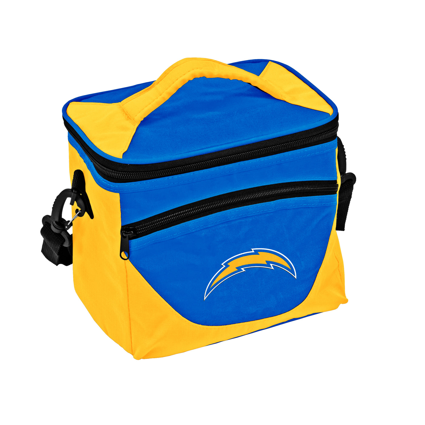 Los Angeles Chargers Classic Mark Halftime Lunch Cooler