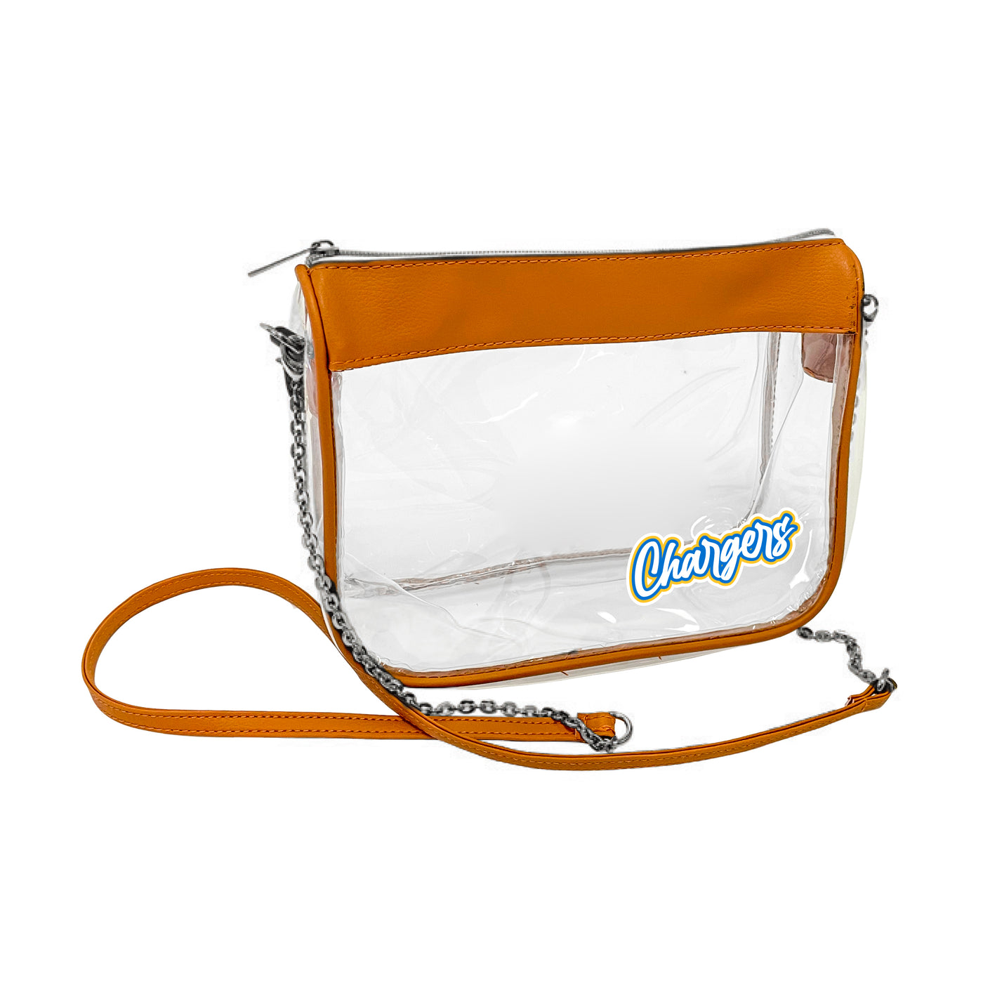 LA Chargers Hype Clear Bag