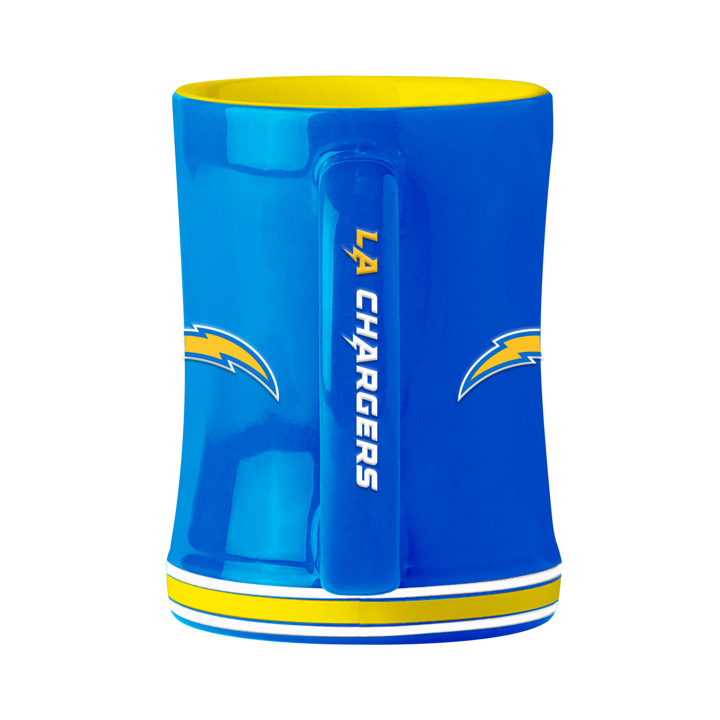 Los Angeles Chargers 14oz Relief Mug - Logo Brands