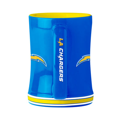 Los Angeles Chargers 14oz Relief Mug - Logo Brands