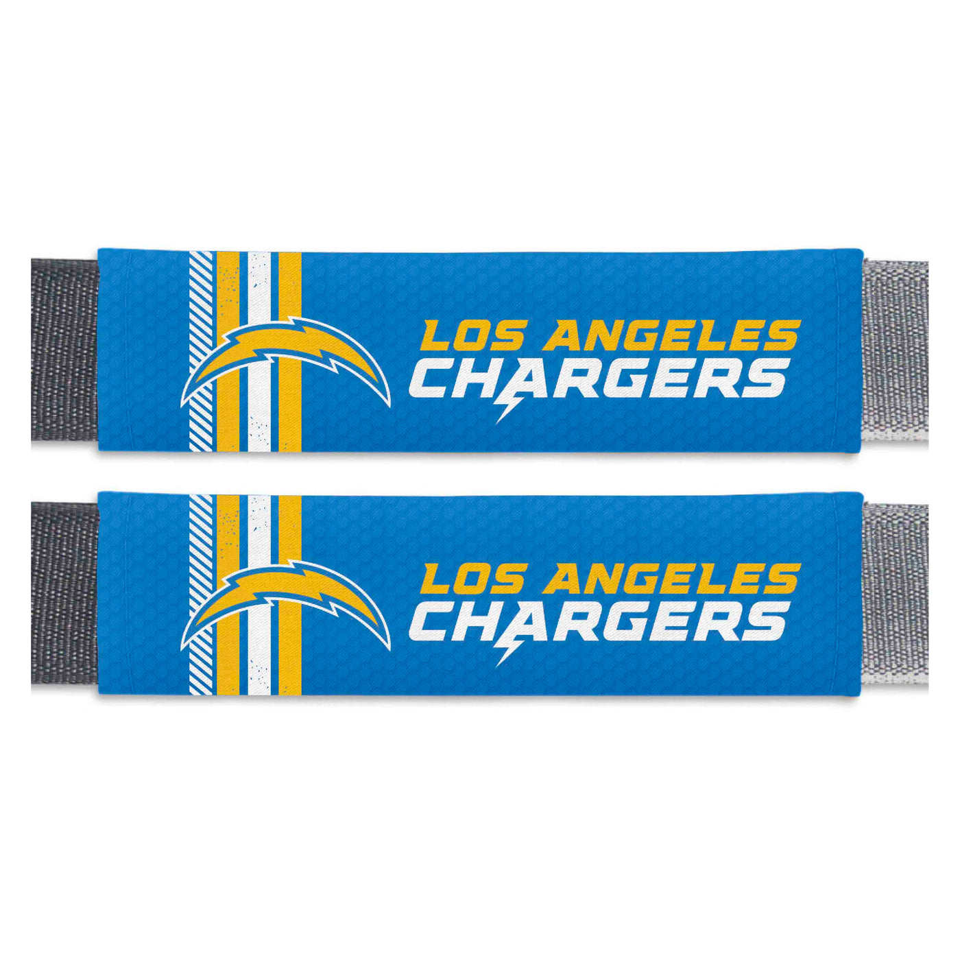 NFL - Los Angeles Chargers Rally Seatbelt Pad - Pair