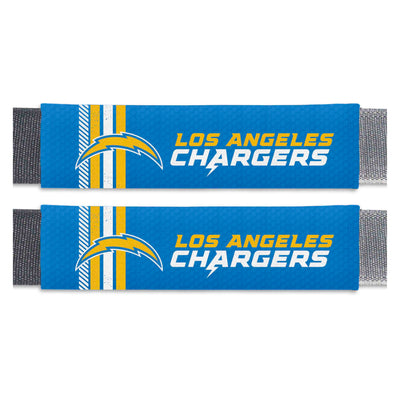 NFL - Los Angeles Chargers Rally Seatbelt Pad - Pair