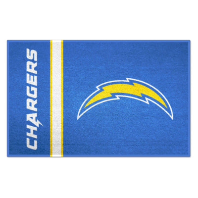 NFL - Los Angeles Chargers Starter Mat - Uniform