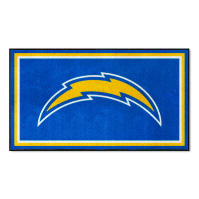 NFL - Los Angeles Chargers 3X5AREARUG