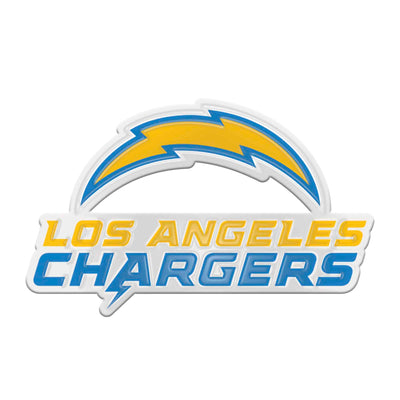 NFL - Los Angeles Chargers Embossed Color Emblem2