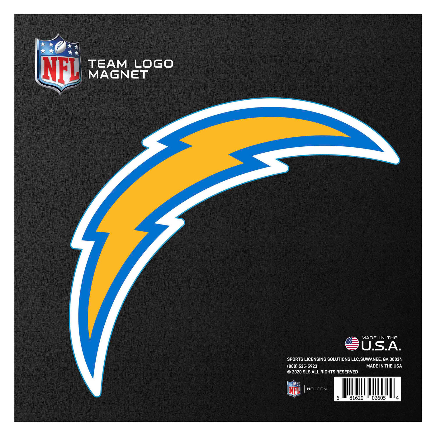 NFL - Los Angeles Chargers MAGNETLARGE