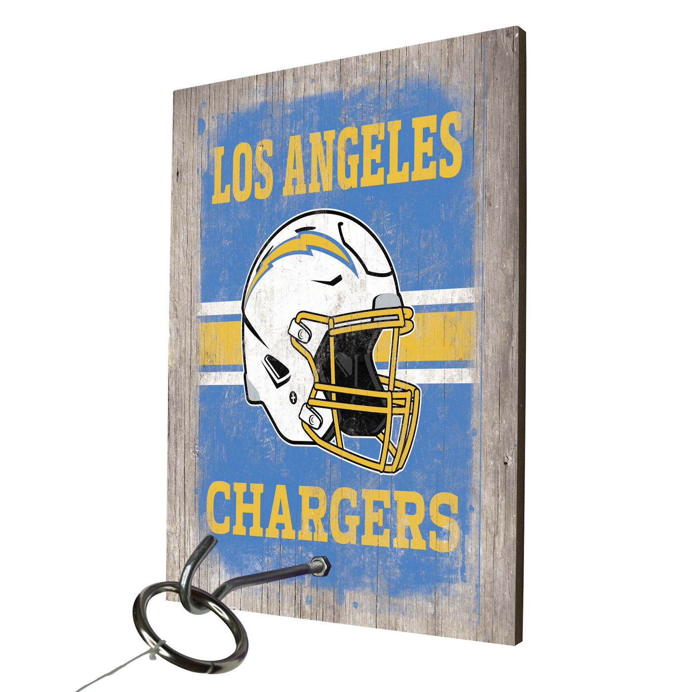 NFL - Los Angeles Chargers RINGTOSS