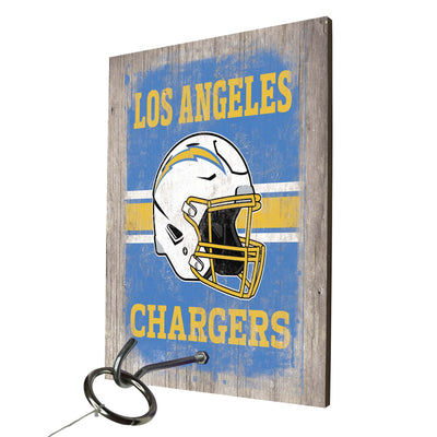 NFL - Los Angeles Chargers RINGTOSS