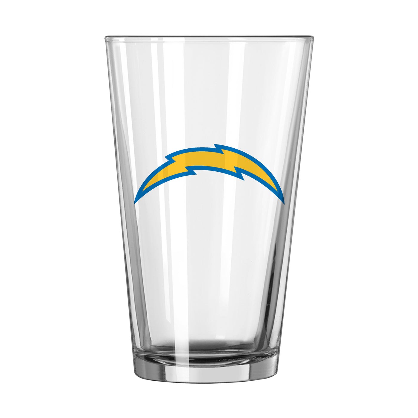 LA Chargers 16oz Overtime Pint Glass