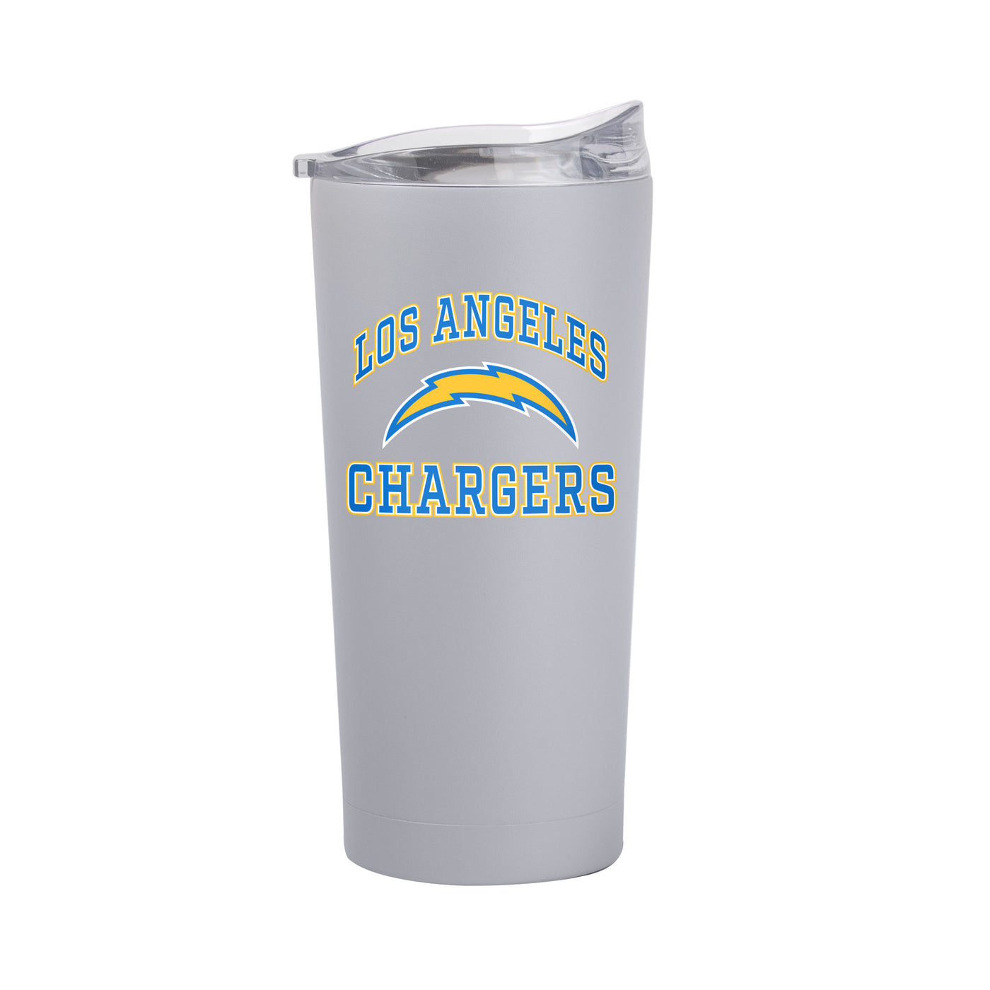 Los Angeles Chargers 20oz Athletic Powder Coat Tumbler