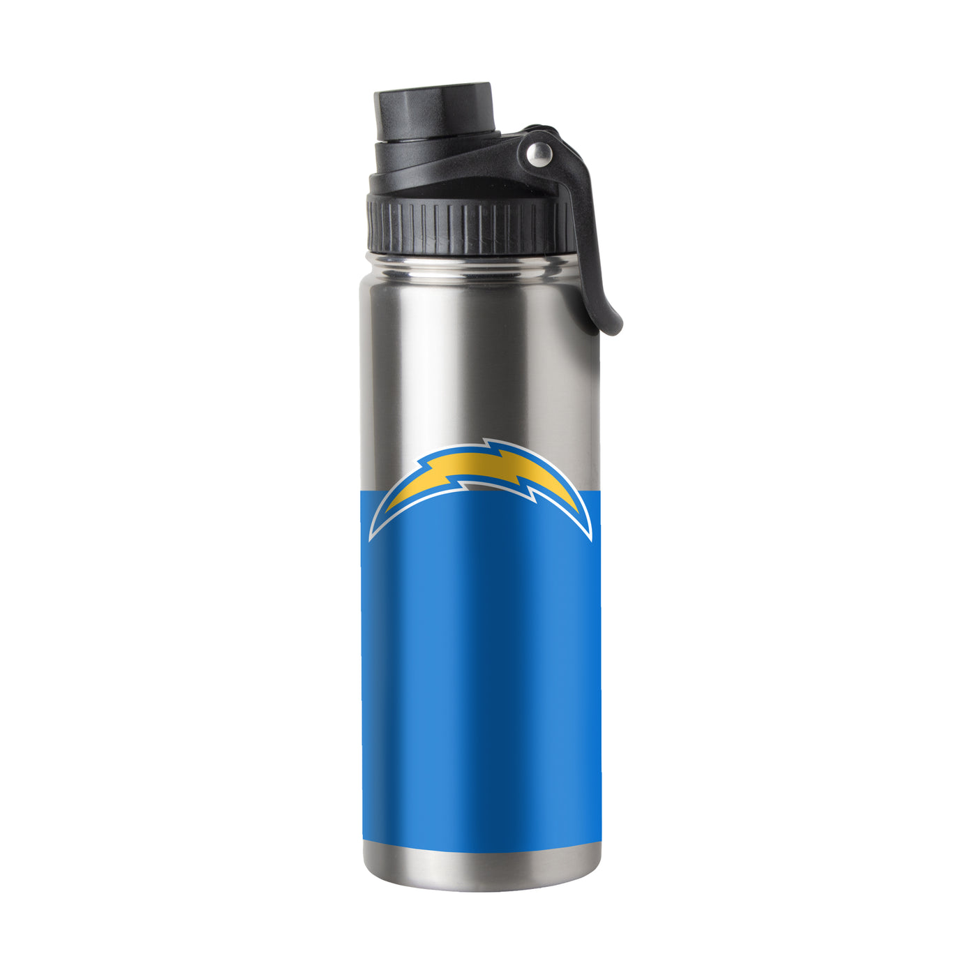 LA Chargers 21oz Colorblock Twist Top Water Bottle