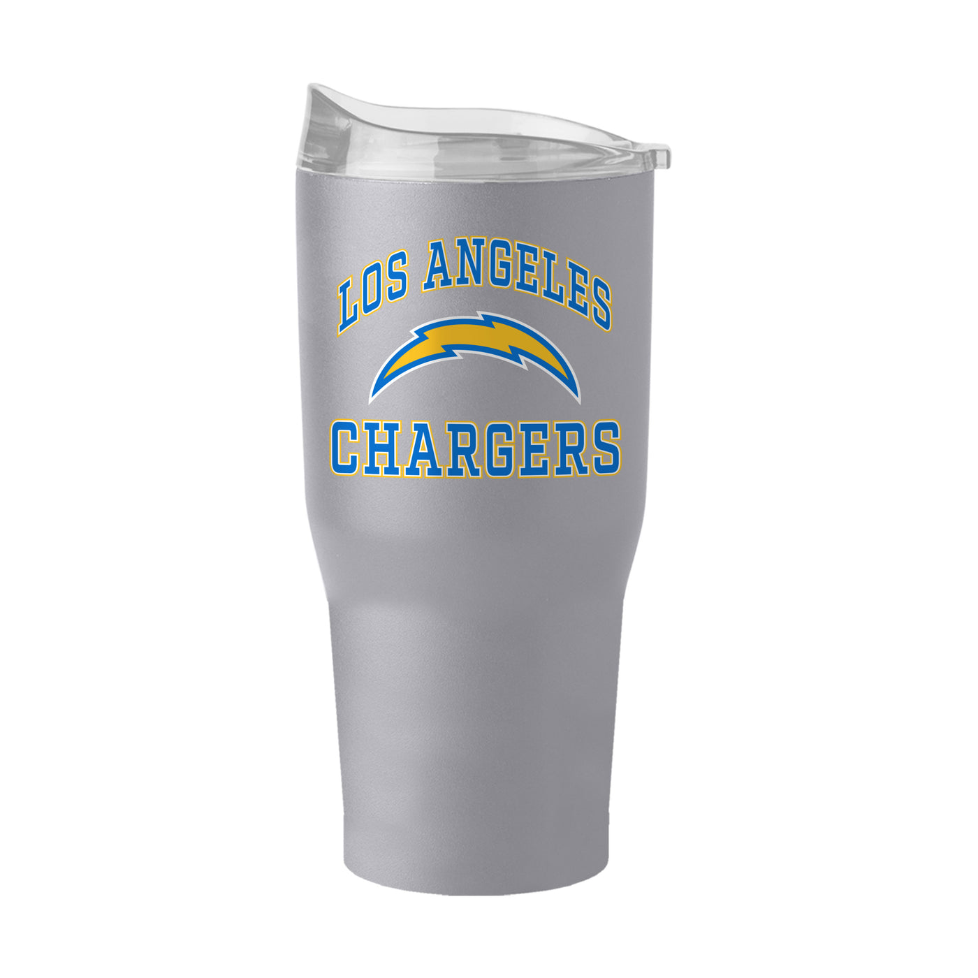 Los Angeles Chargers 30oz Athletic Powder Coat Tumbler