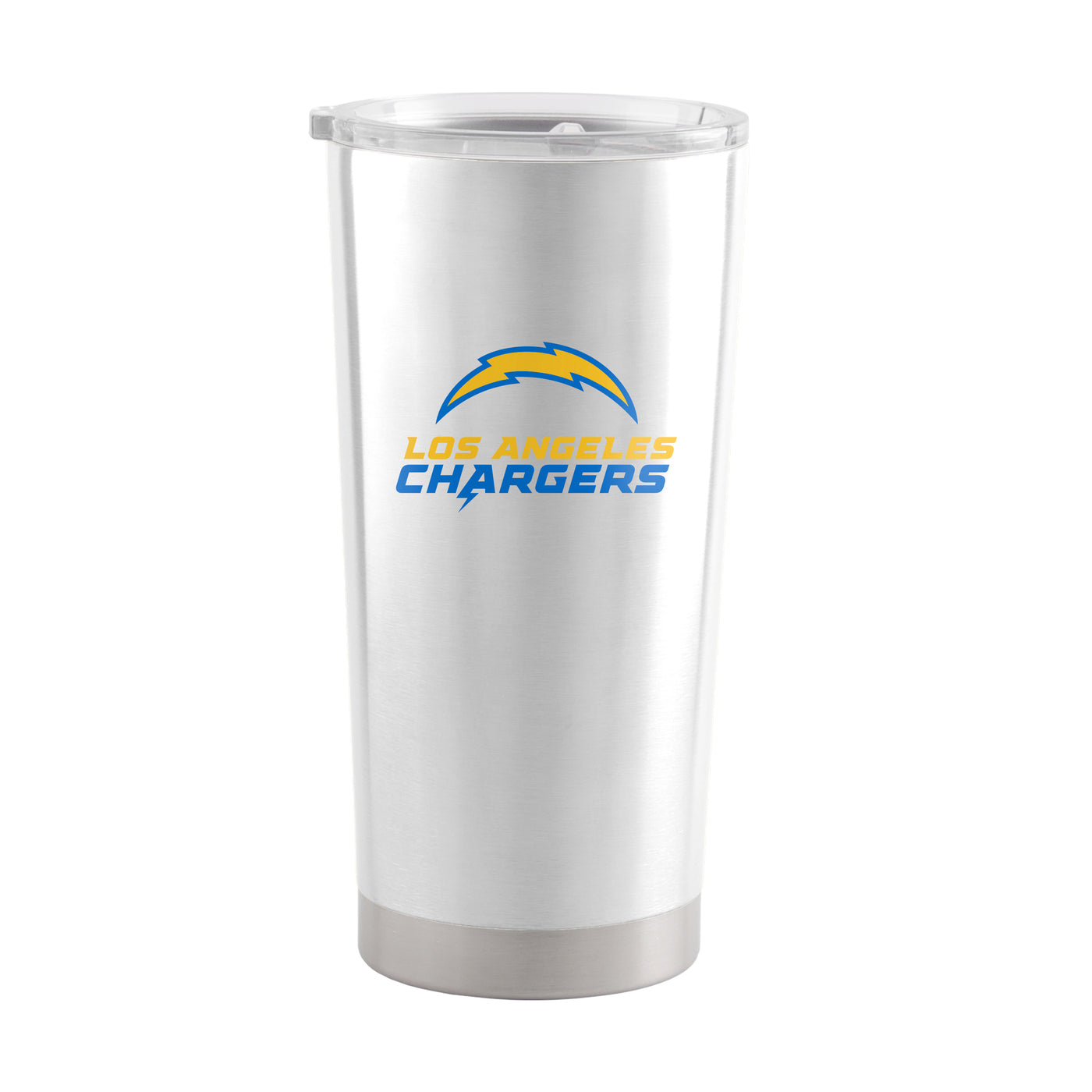 Los Angeles Chargers Justin Herbert 20oz Stainless Steel Tumbler - Logo Brands