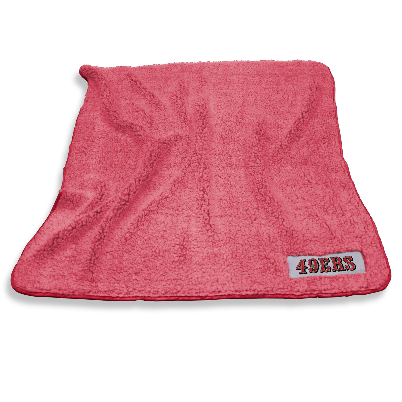 San Francisco 49ers Color Frosty Fleece - Logo Brands