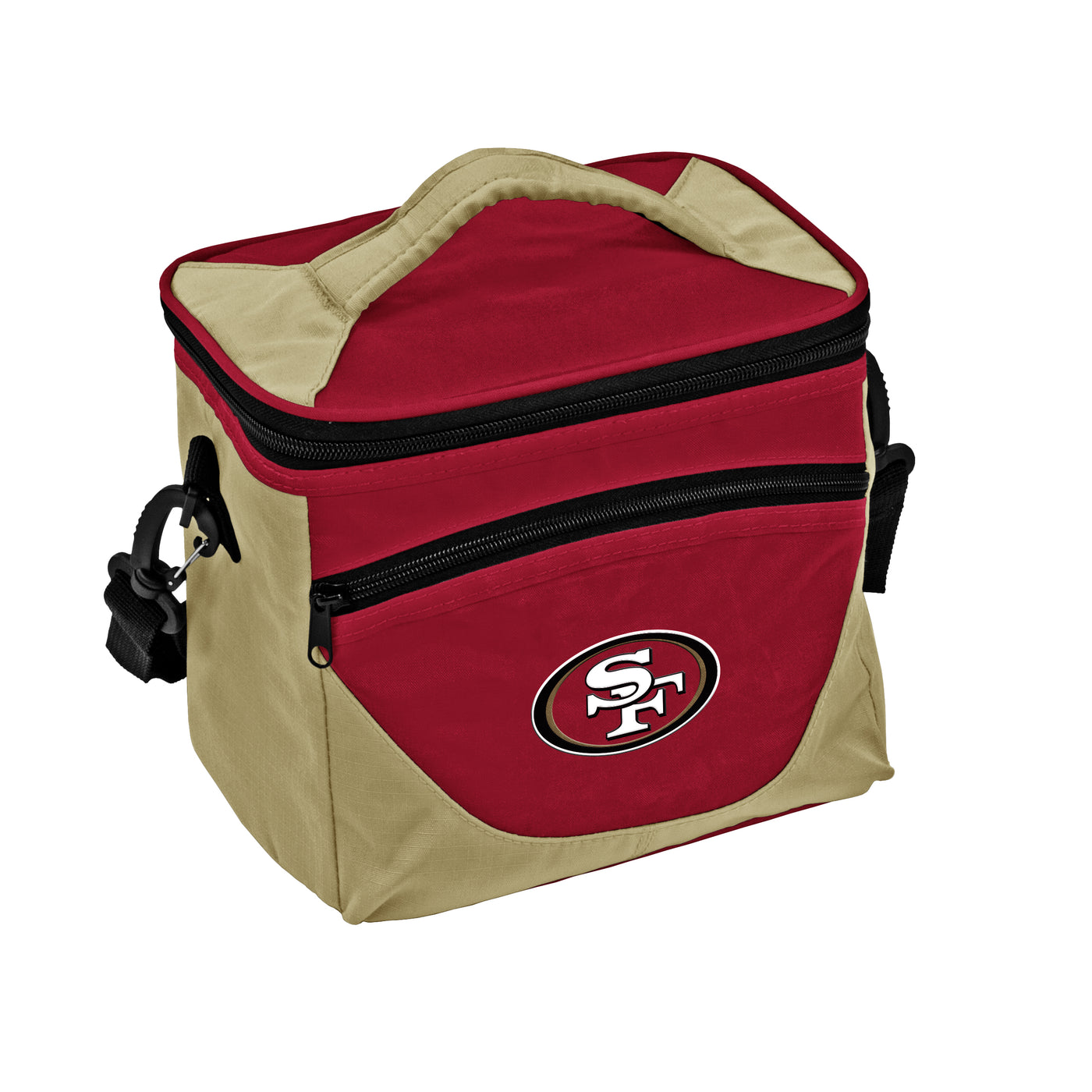 San Francisco 49ers Halftime Lunch Cooler